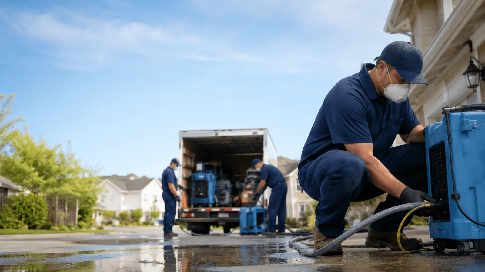 Trusted residential crawlspace mold remediation services in Signal Hill, CA